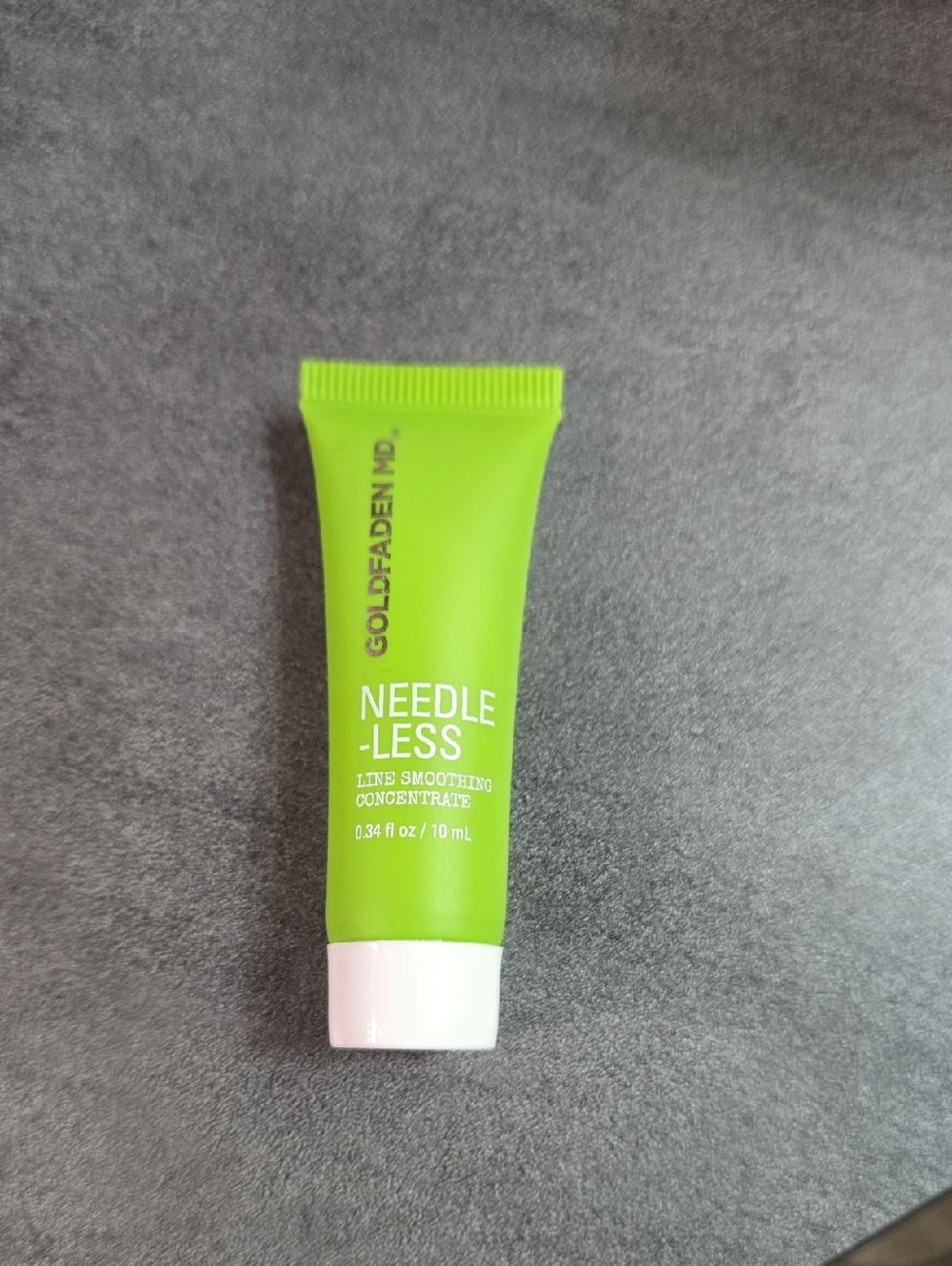 Goldfaden MD Needle-less Line Toning Concentrate Serum